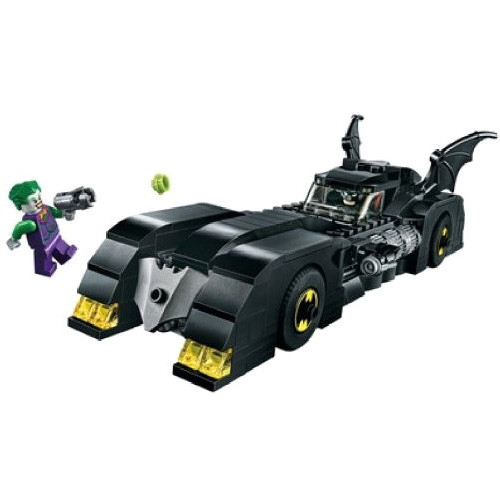 Конструктор LARI аналог Lego 76119 Бэтмобиль: Погоня за Джокером 11351