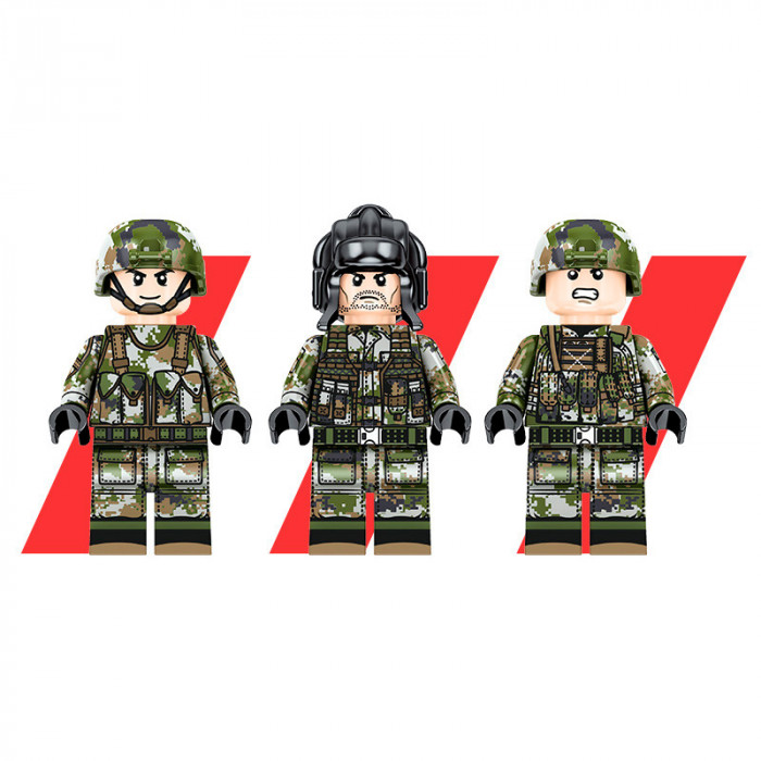 Конструктор Sembo Block Основной боевой танк Type 99A 203108